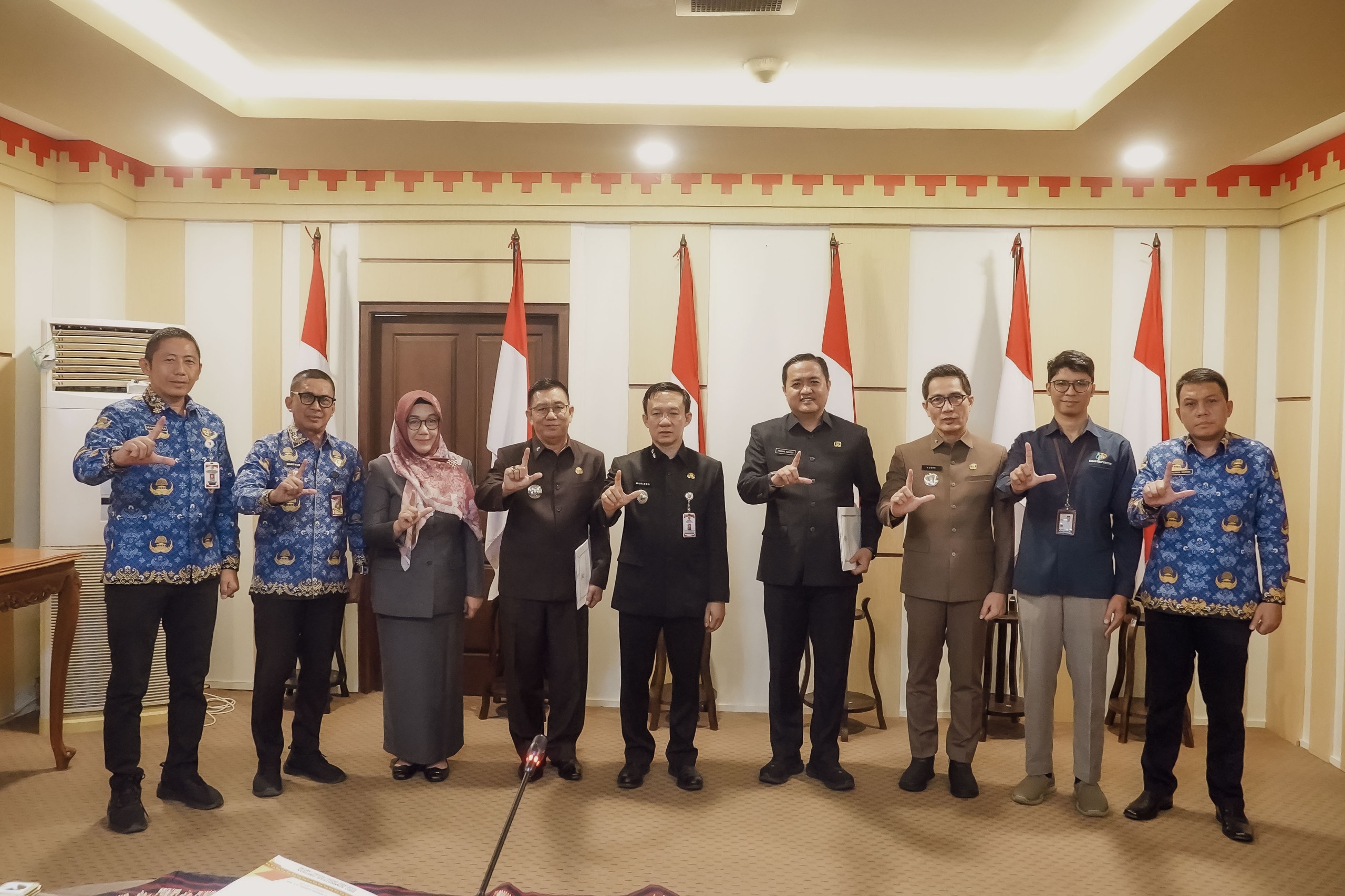 Sinkronisasi Data Pendidikan, Kunci Peningkatan IPM Lampung lewat RMDku